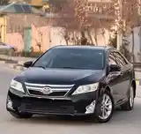 Toyota Camry, 2014-2