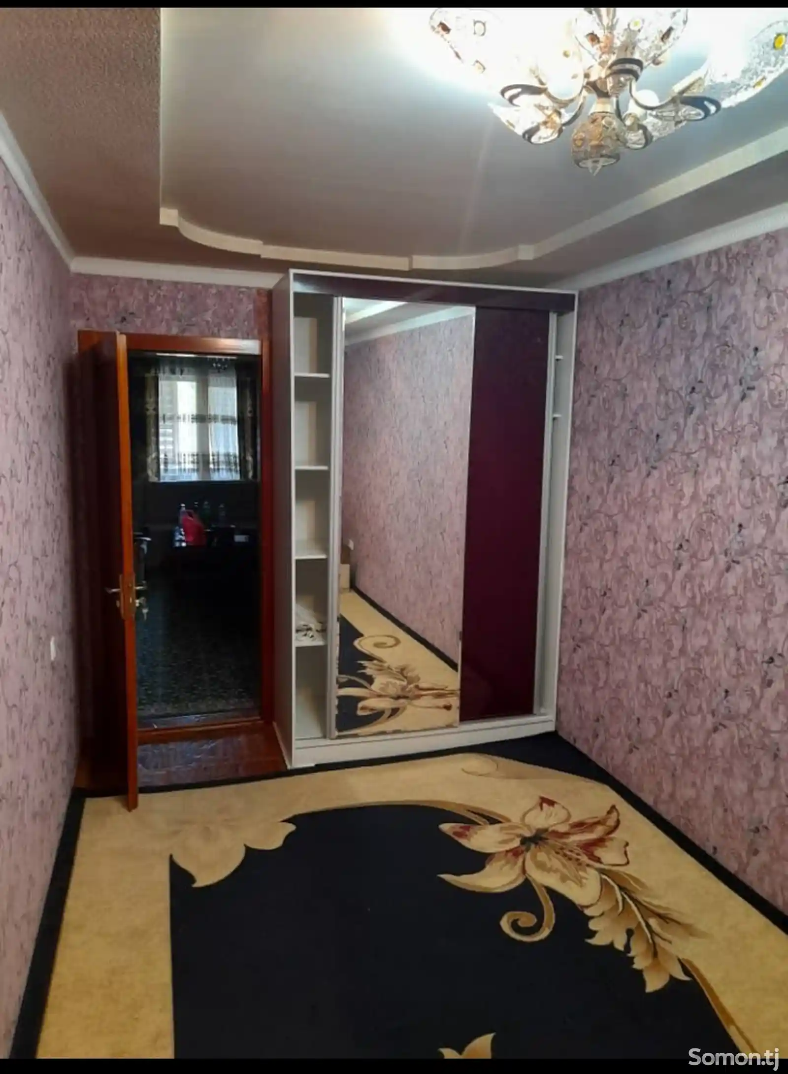 3-комн. квартира, 2 этаж, 84м², 20 мкр-3