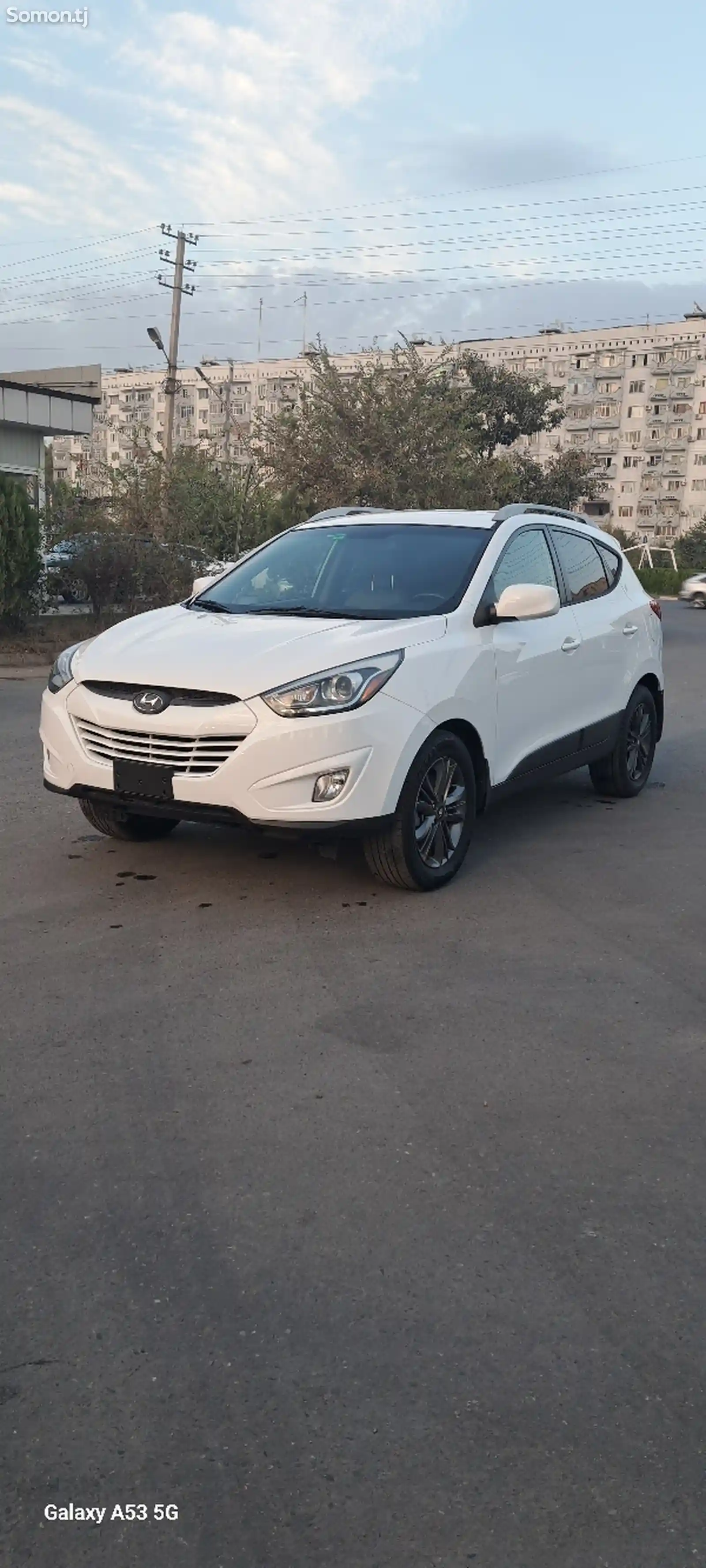 Hyundai Tucson, 2015-2