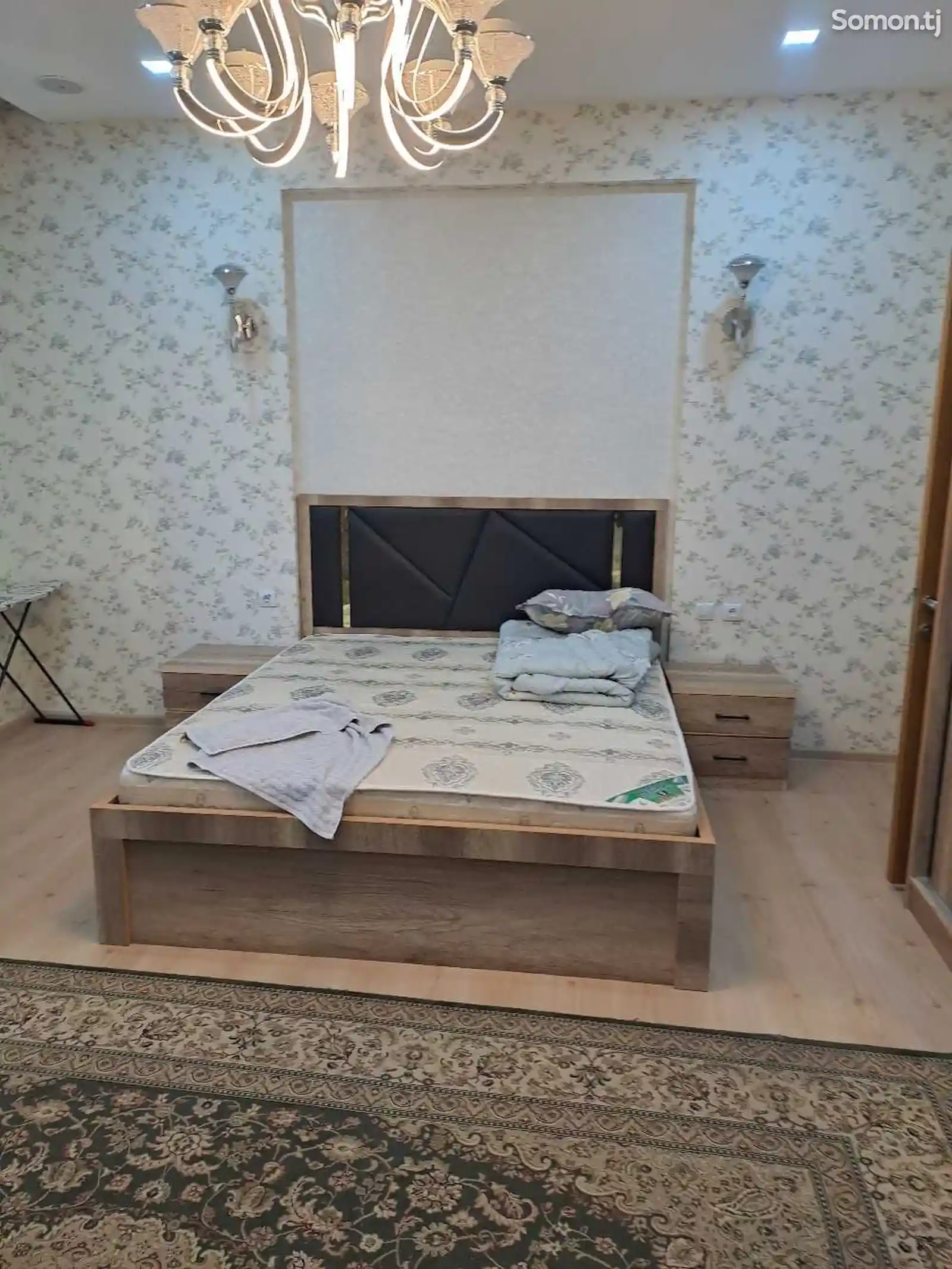 3-комн. квартира, 7 этаж, 140м², Де-факто-4