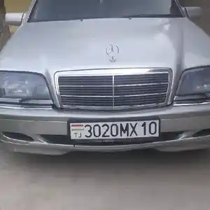 Mercedes-Benz C class, 1996