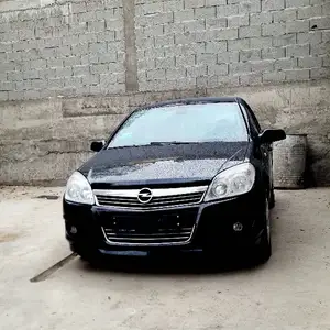 Opel Astra H, 2008