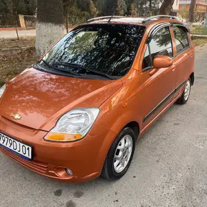 Daewoo Matiz, 2007