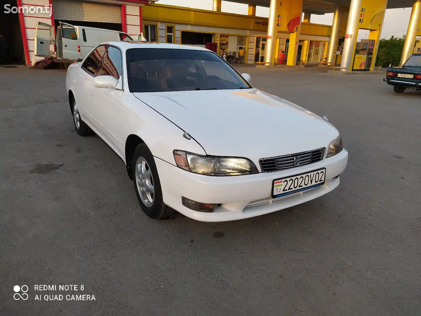 Toyota Mark II, 1994-2