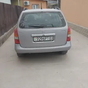 Opel Astra G, 2002