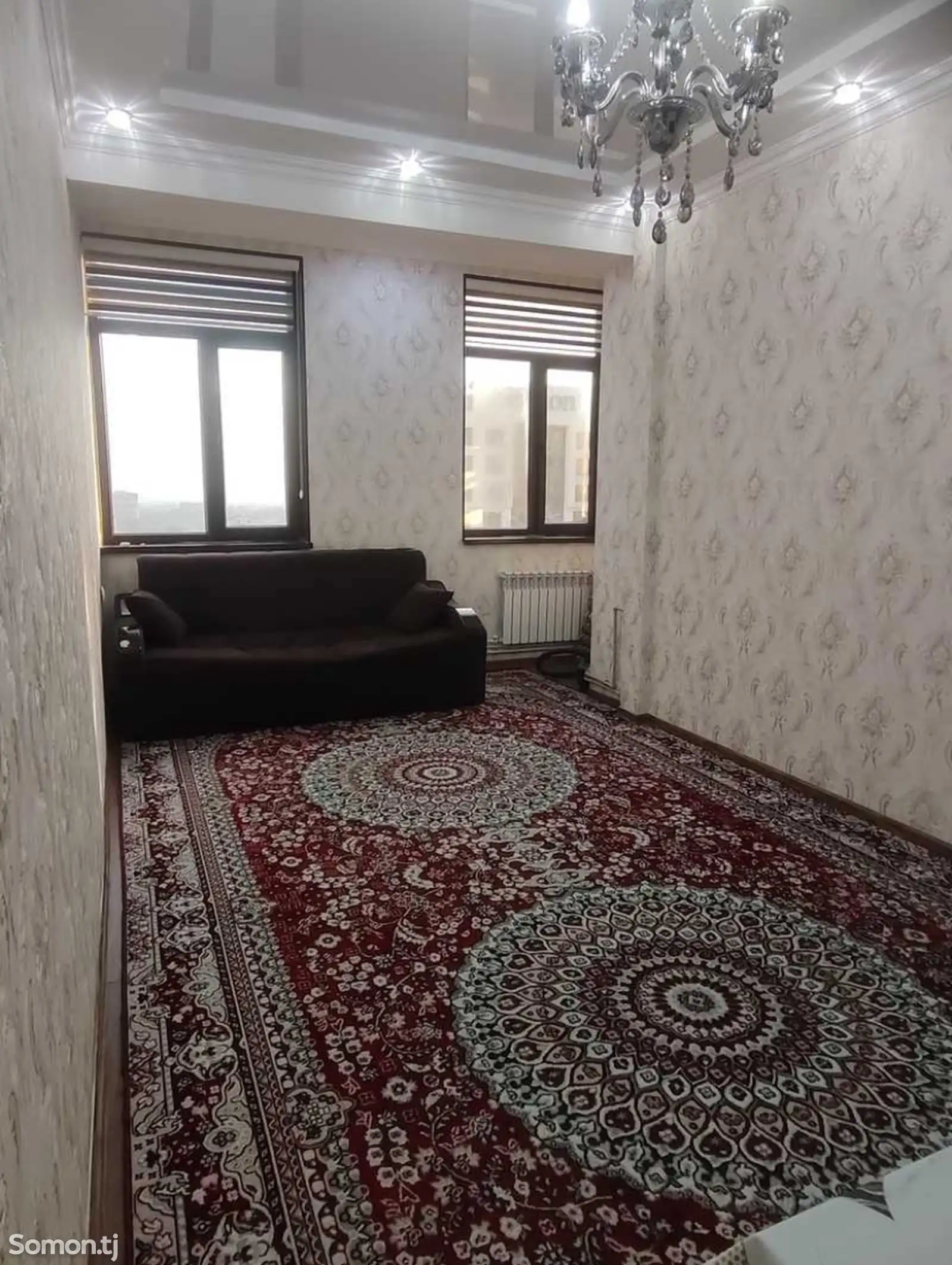 2-комн. квартира, 13 этаж, 78м², шохмансур-1