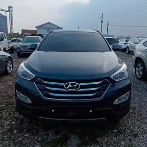 Hyundai Santa Fe, 2015