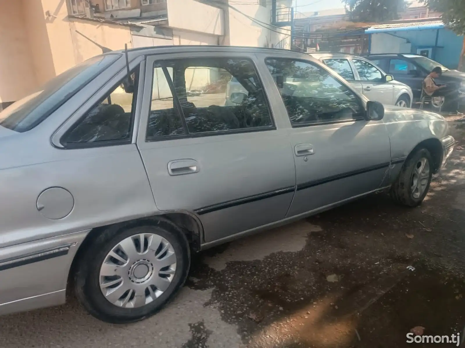 Daewoo Nexia, 1996-3