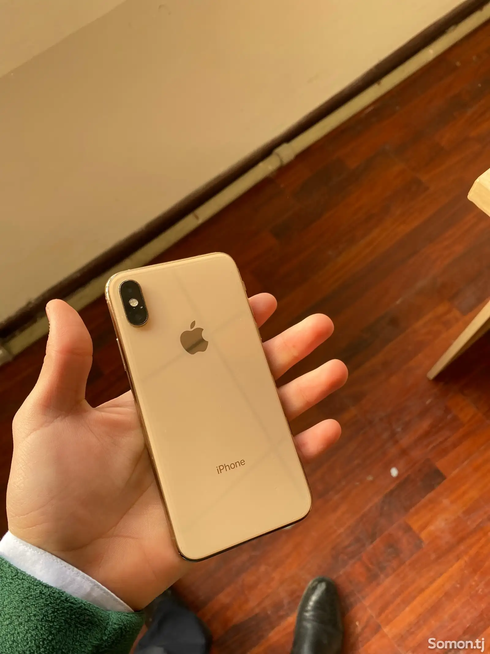 Apple iPhone Xs, 256 gb, Gold-1