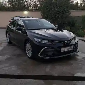 Toyota Camry, 2019