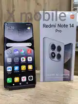 Xiaomi Redmi Note 14PRO 12+6/256Gb black-5