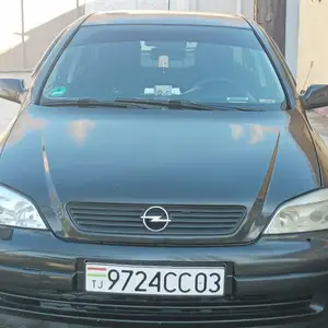 Opel Astra G, 2001