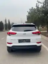 Hyundai Tucson, 2016-2