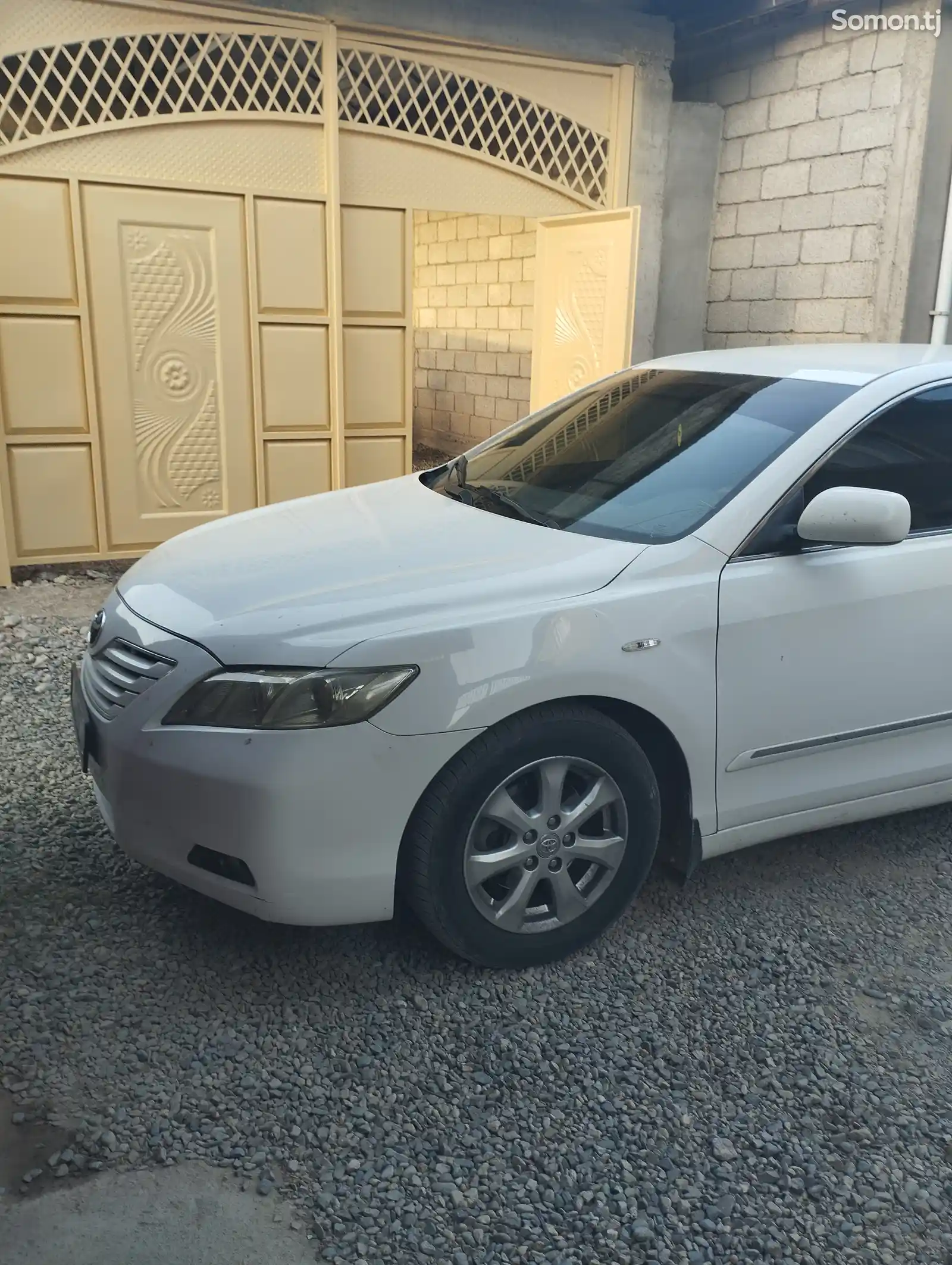 Toyota Camry, 2008-6