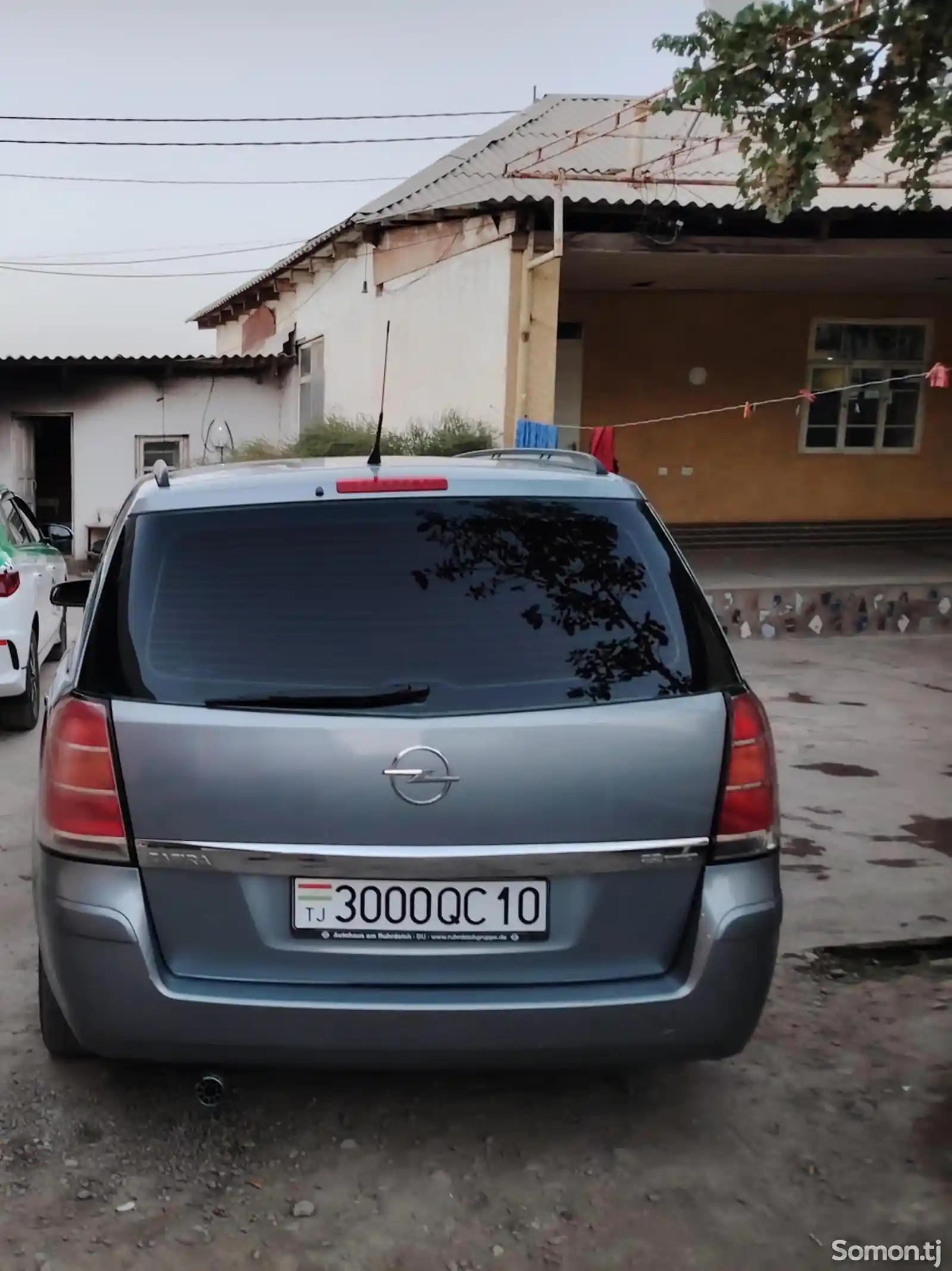 Opel Zafira, 2006-2