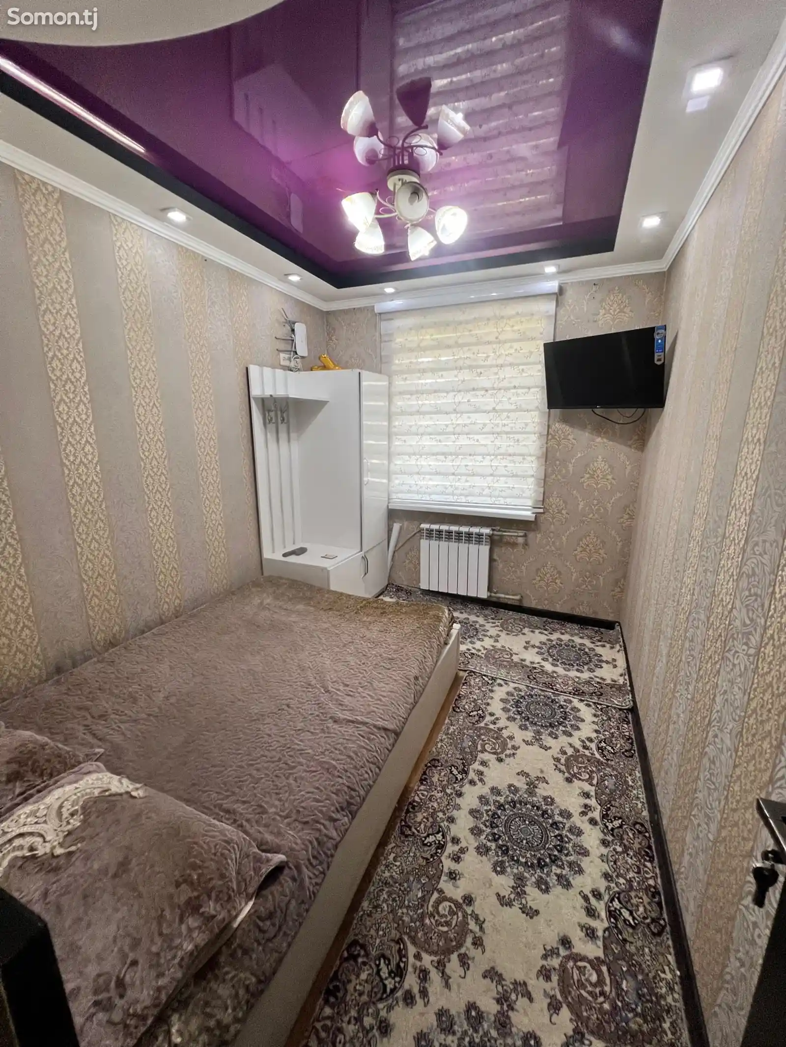 2-комн. квартира, 4 этаж, 60м², Сино, политехникум-1