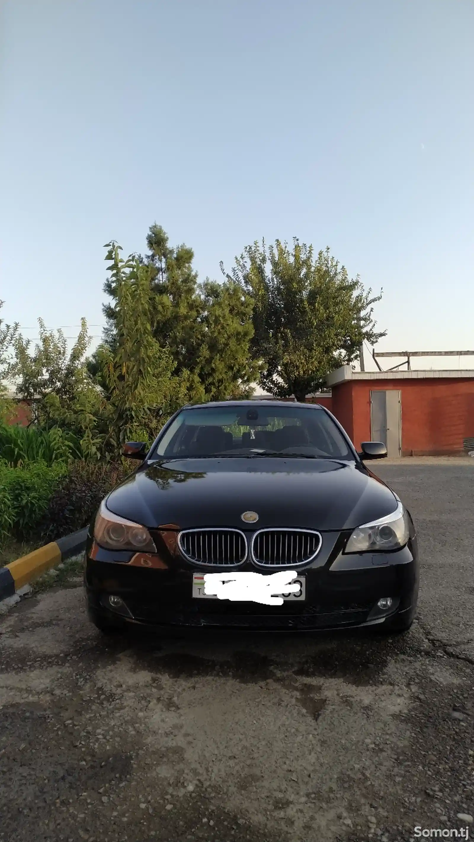 BMW 5 series, 2004-3