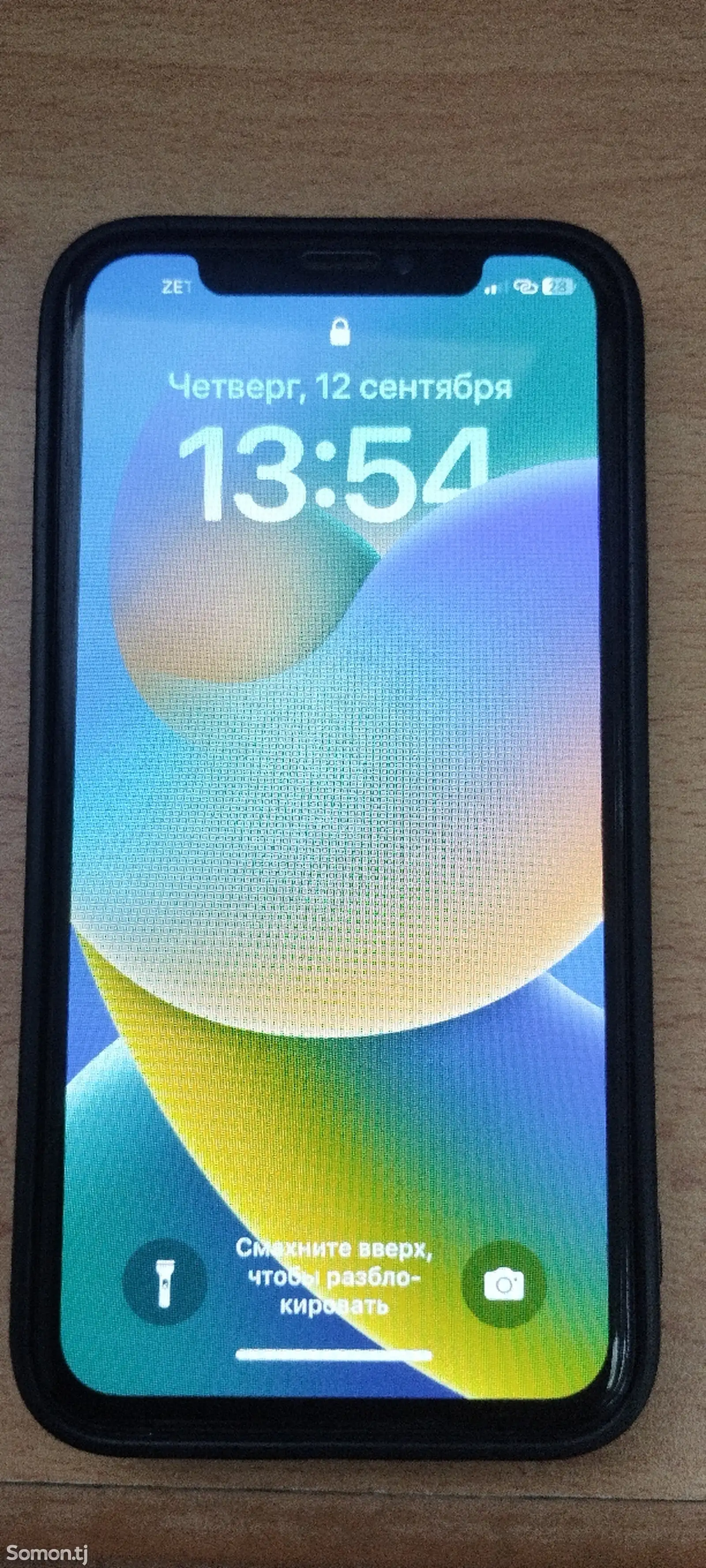 Apple iPhone X, 64 gb, Silver, на запчасти-13