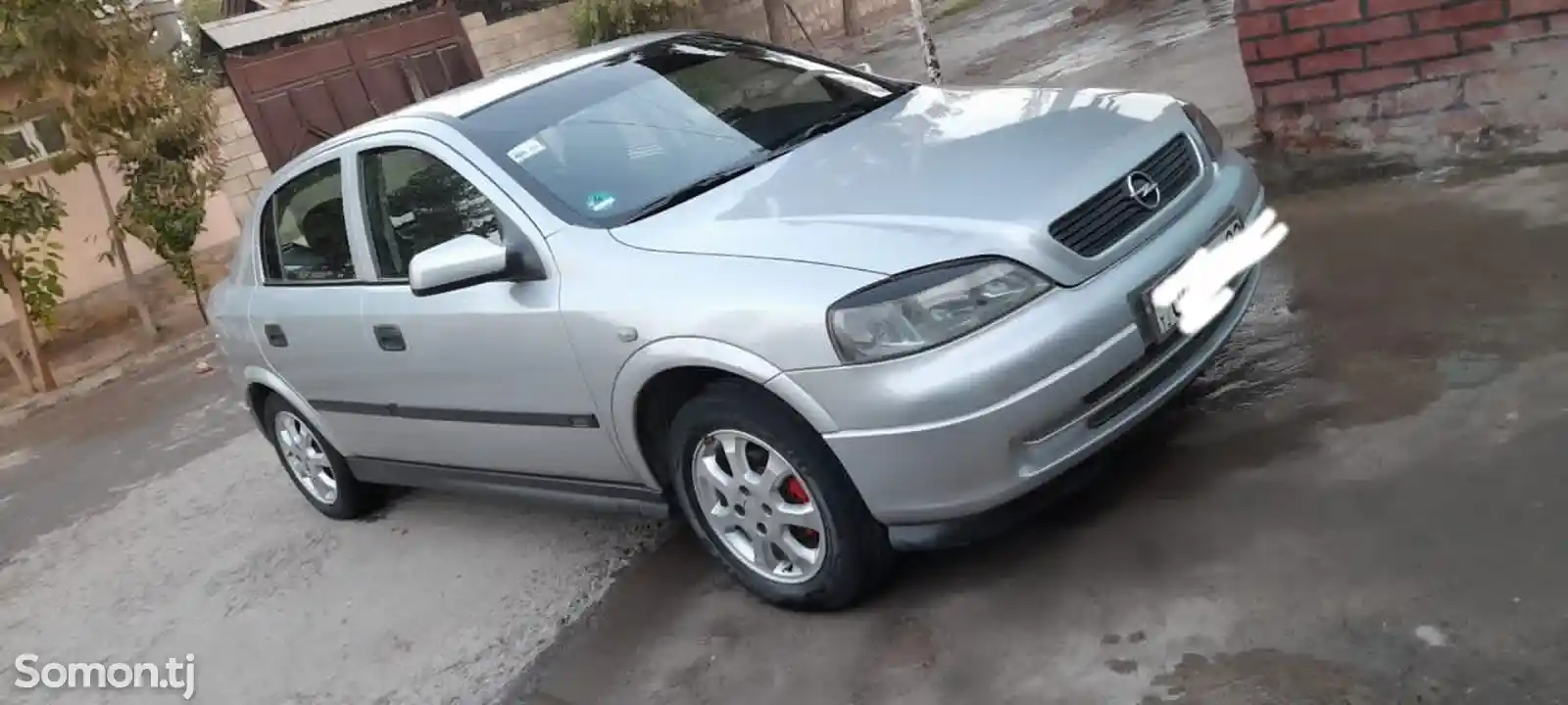 Opel Astra G, 2002-1