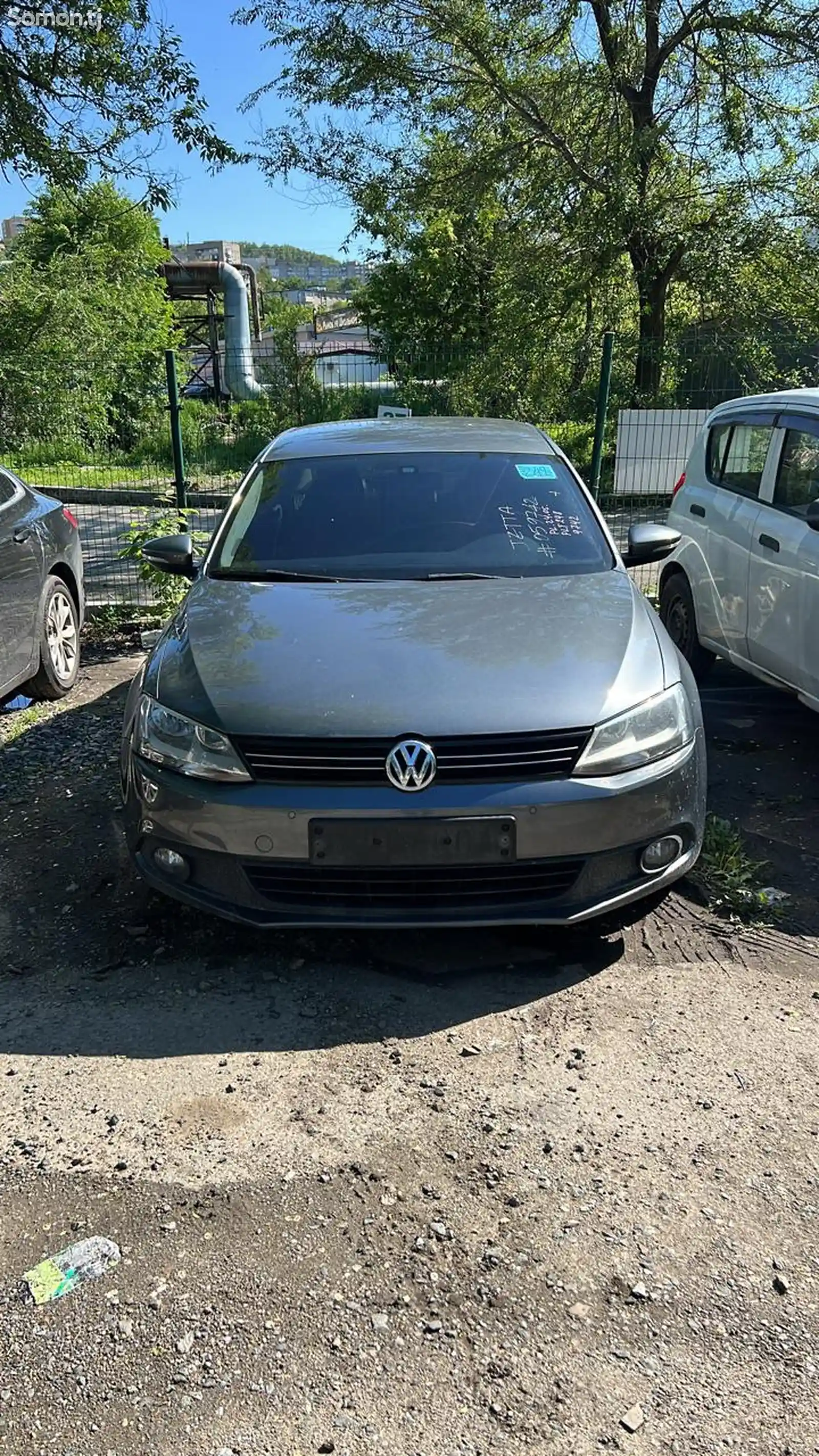 Volkswagen Jetta, 2014-1