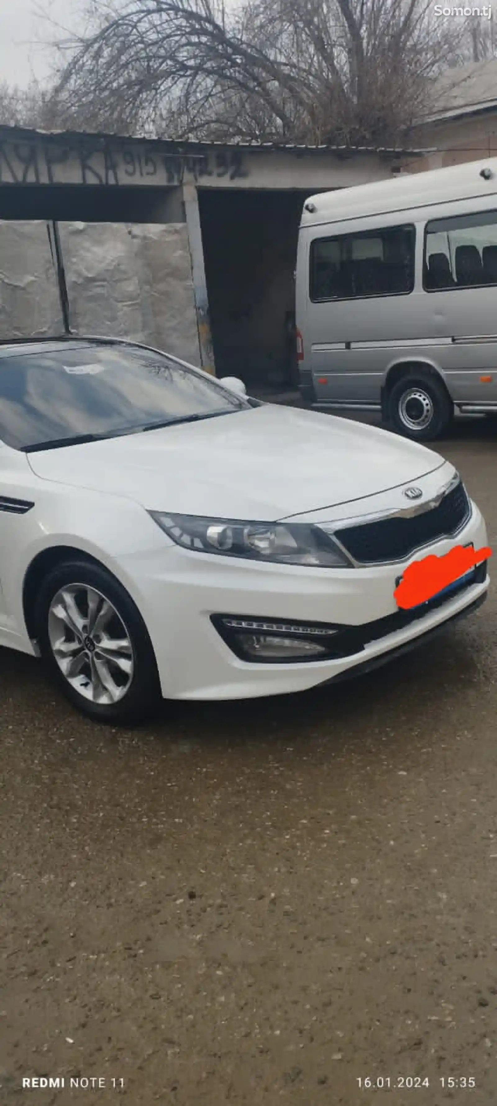 Kia K series, 2013-2