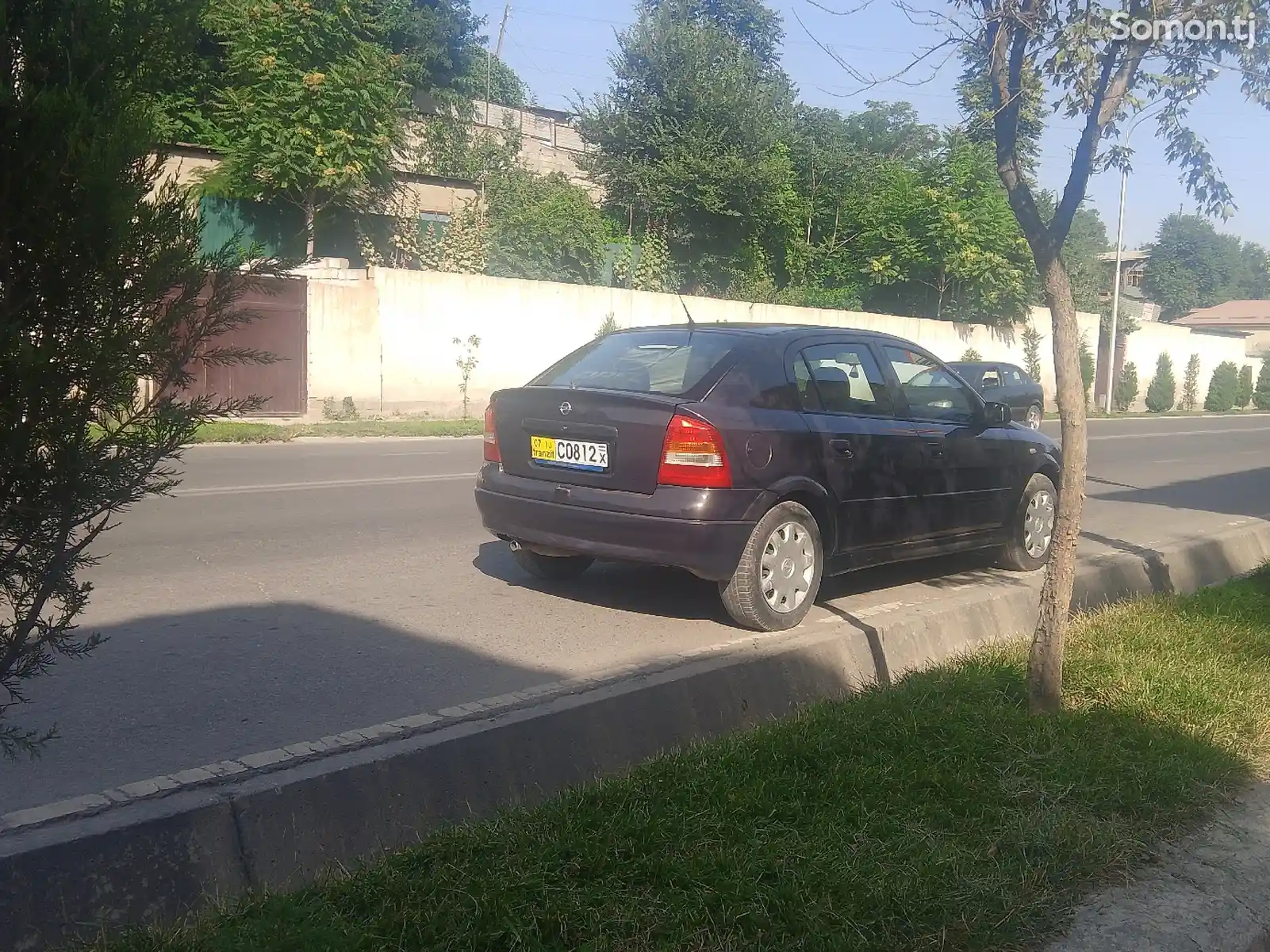 Opel Astra G, 1999-6