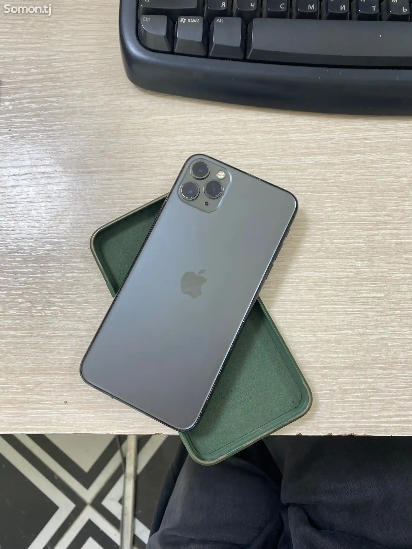 Apple iPhone 11 Pro Max, 256 gb, Space Grey-1