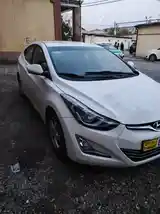 Hyundai Elantra, 2014-2