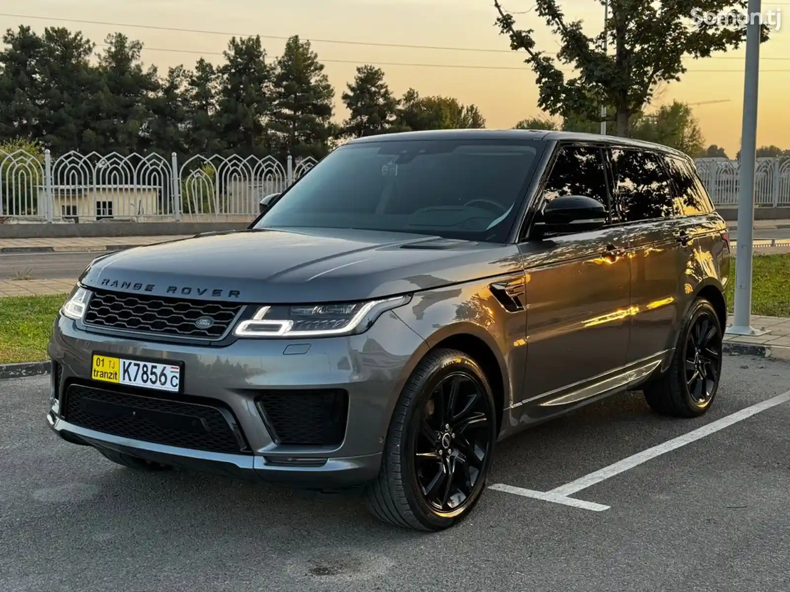 Land Rover Range Rover Sport, 2019-3