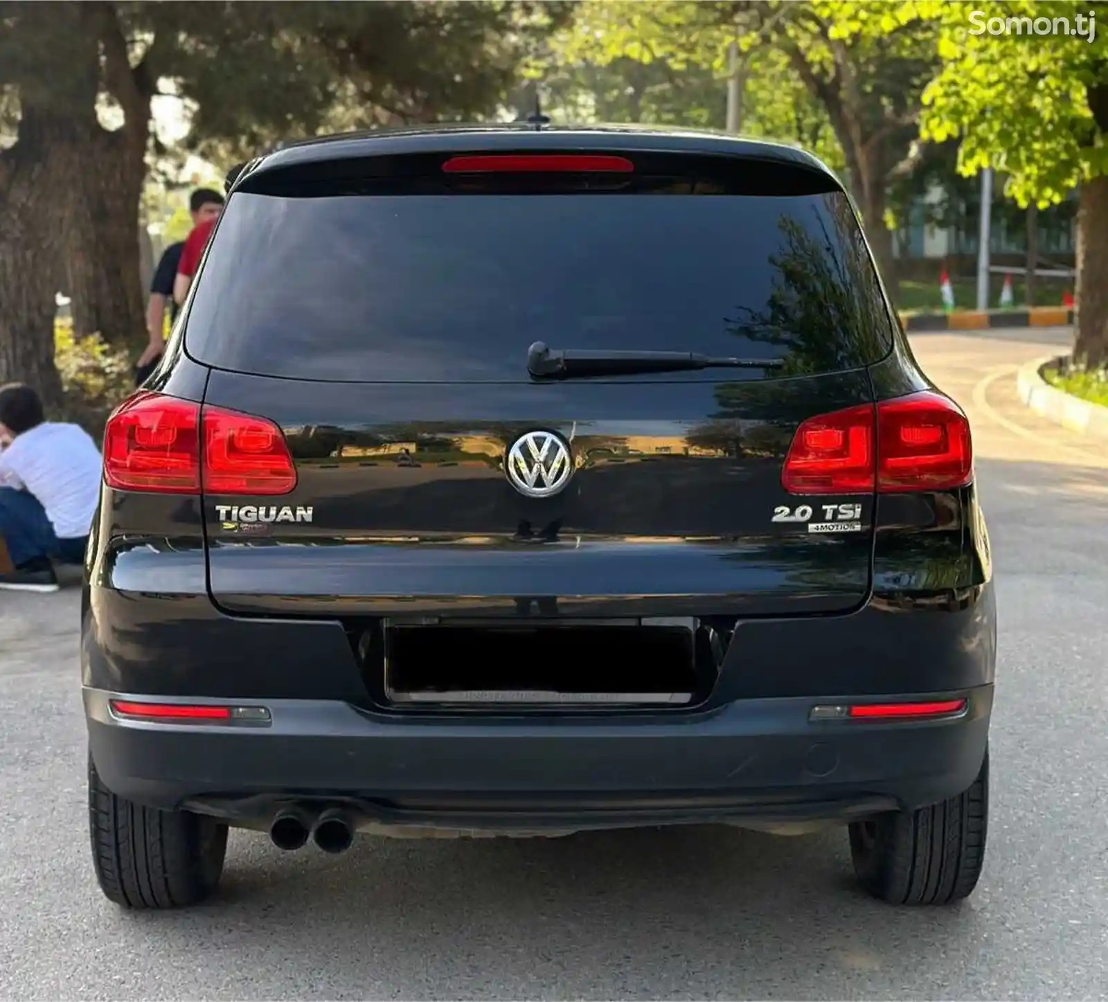 Volkswagen Tiguan, 2013-4