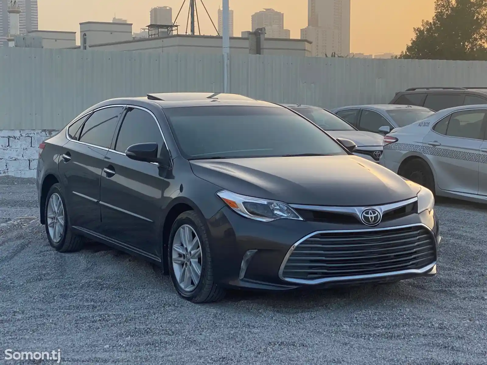 Toyota Avalon, 2016-2