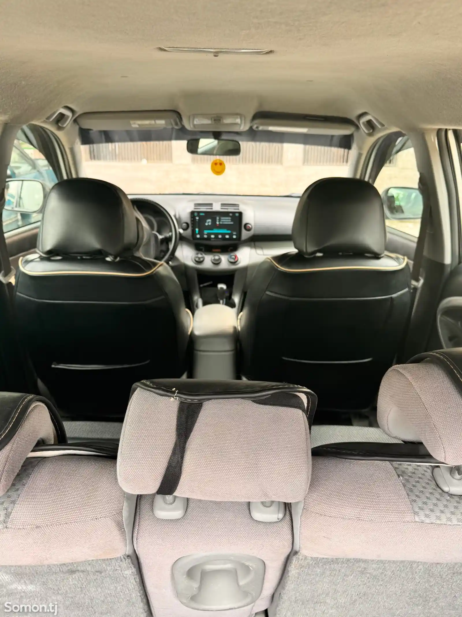 Toyota RAV 4, 2008-4