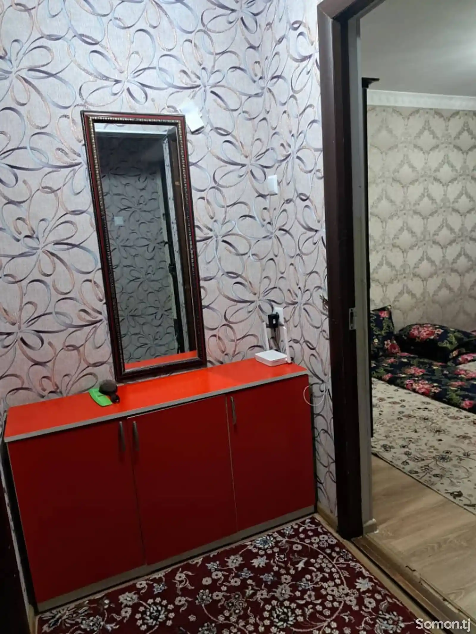 2-комн. квартира, 4 этаж, 50 м², 65-мкр Зебошка-6