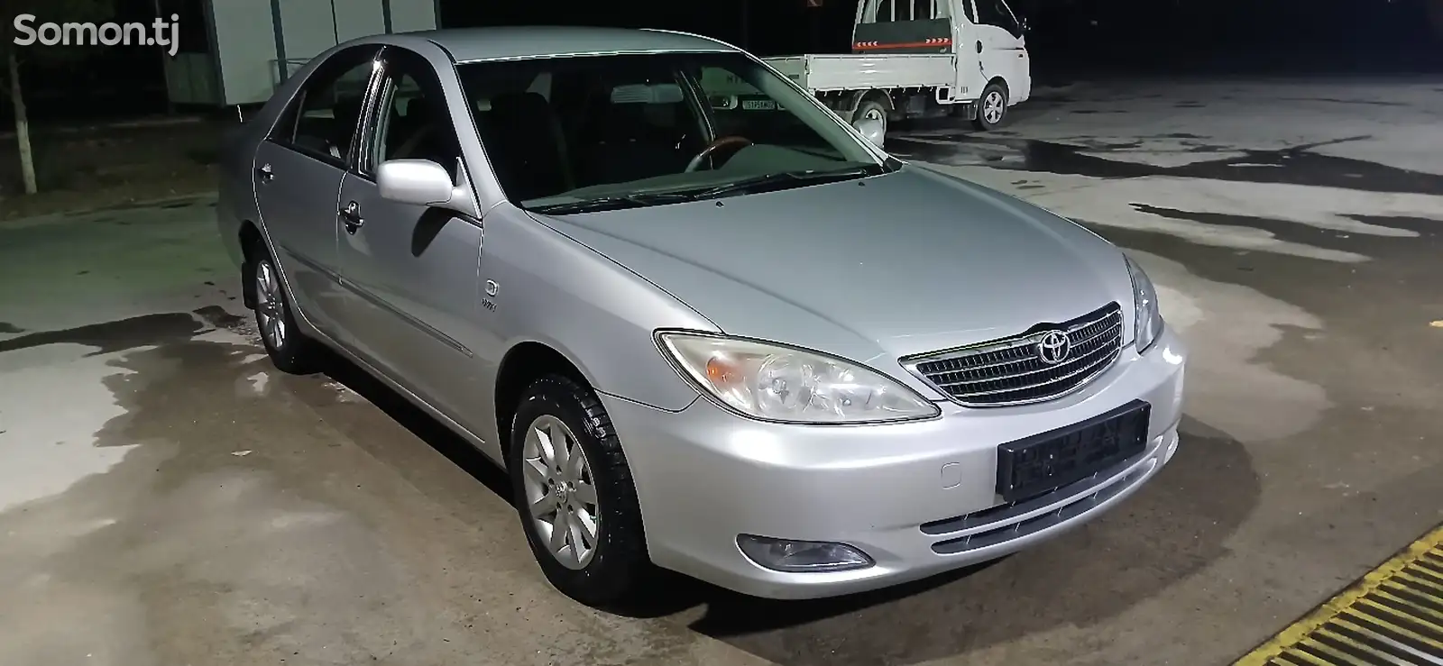 Toyota Camry, 2004-1