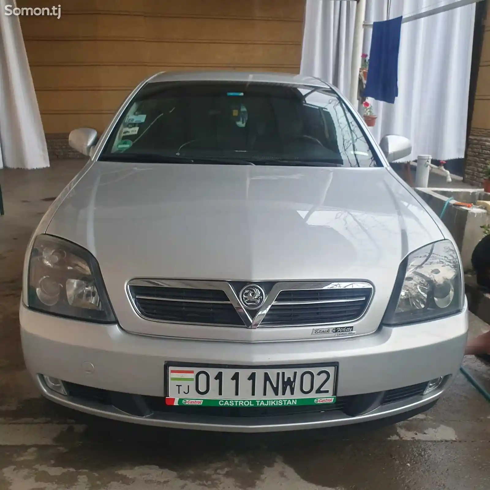 Opel Vectra C, 2003-1