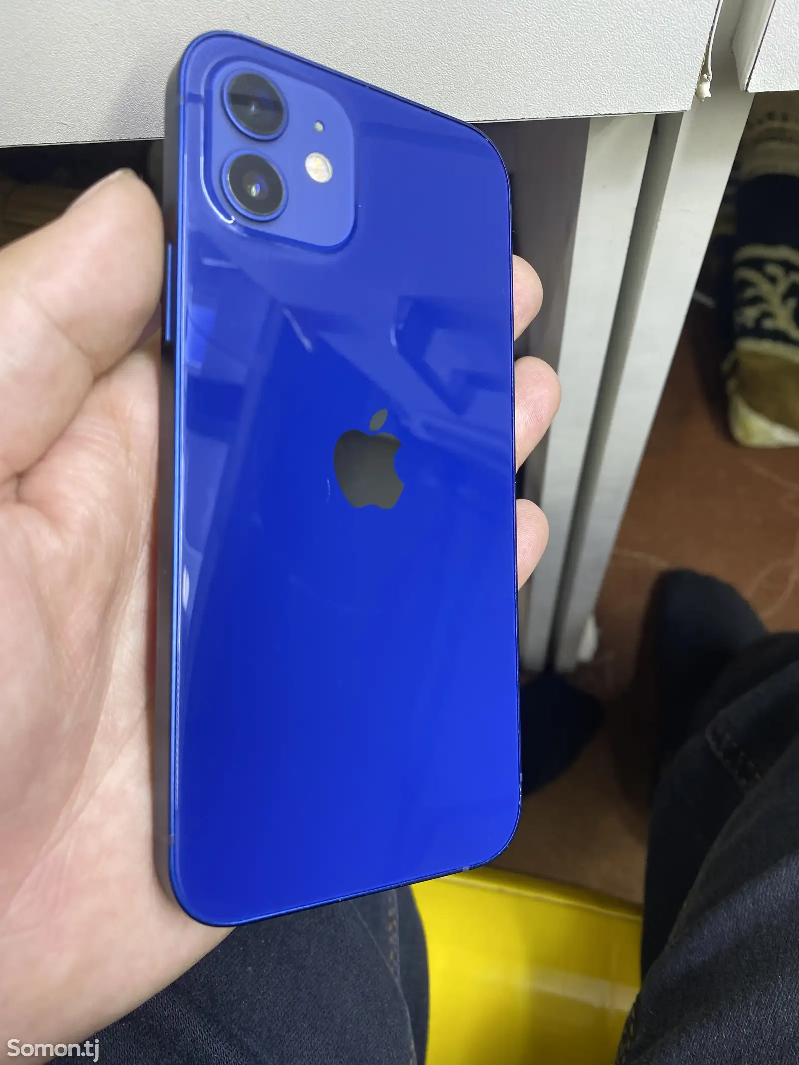 Apple iPhone 12, 128 gb, Blue-1