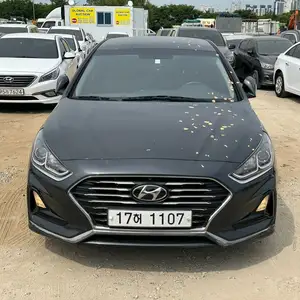 Hyundai Sonata, 2017