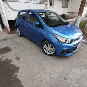 Chevrolet Spark, 2016