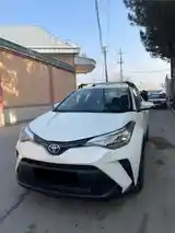 Toyota C-HR, 2021-3