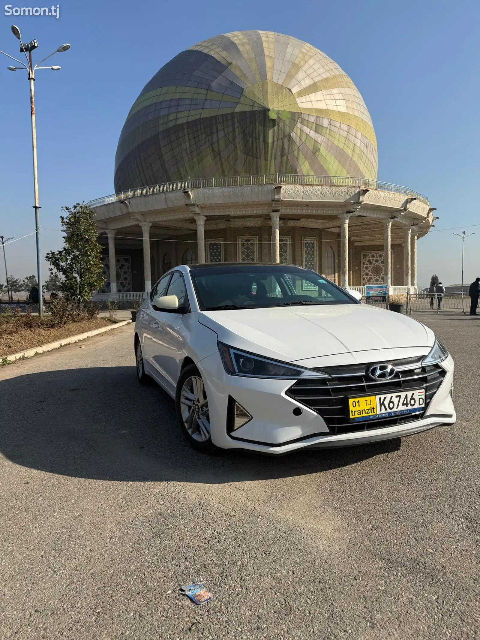 Hyundai Elantra, 2019-1