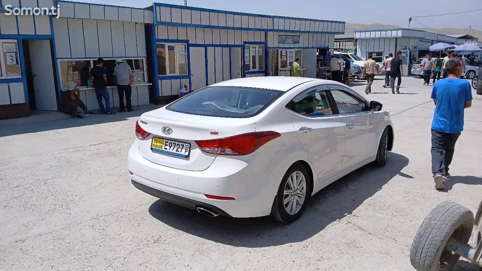 Hyundai Elantra, 2015-1