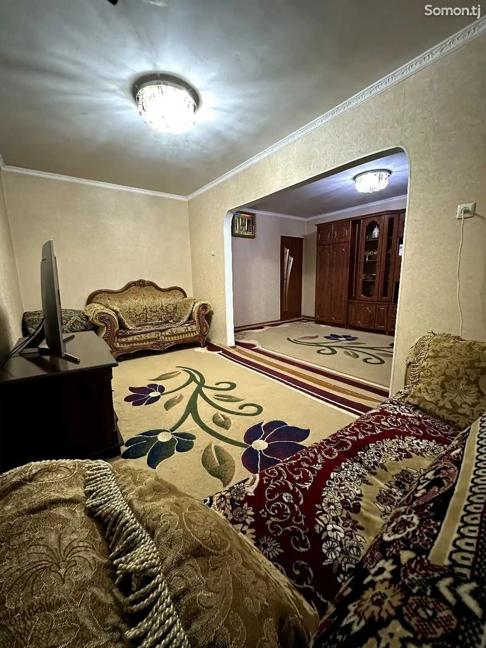 4-комн. квартира, 5 этаж, 84 м², Сино-1