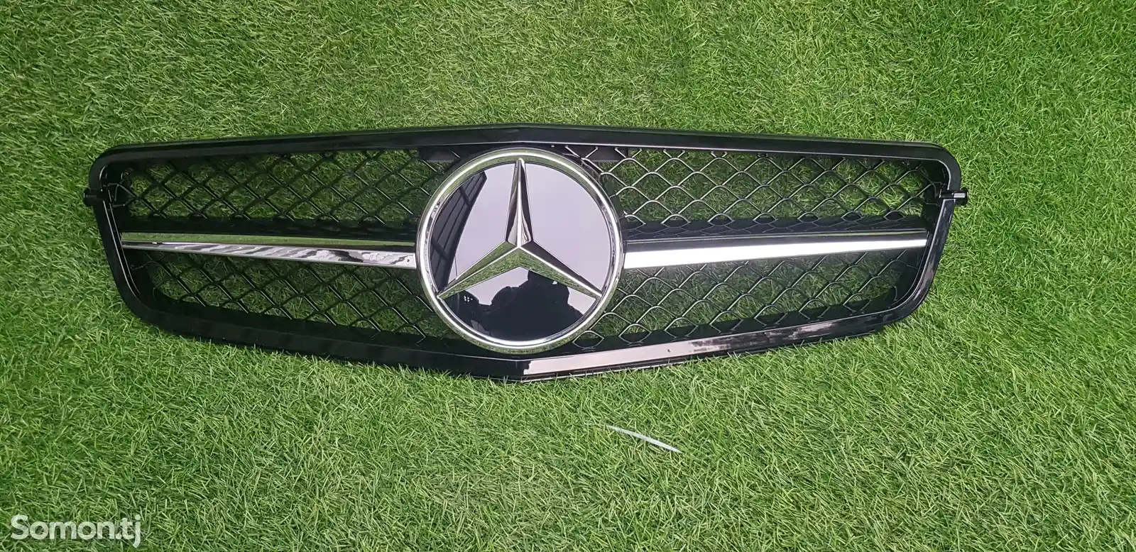 Облицовка от Mercedes-Benz W204-3