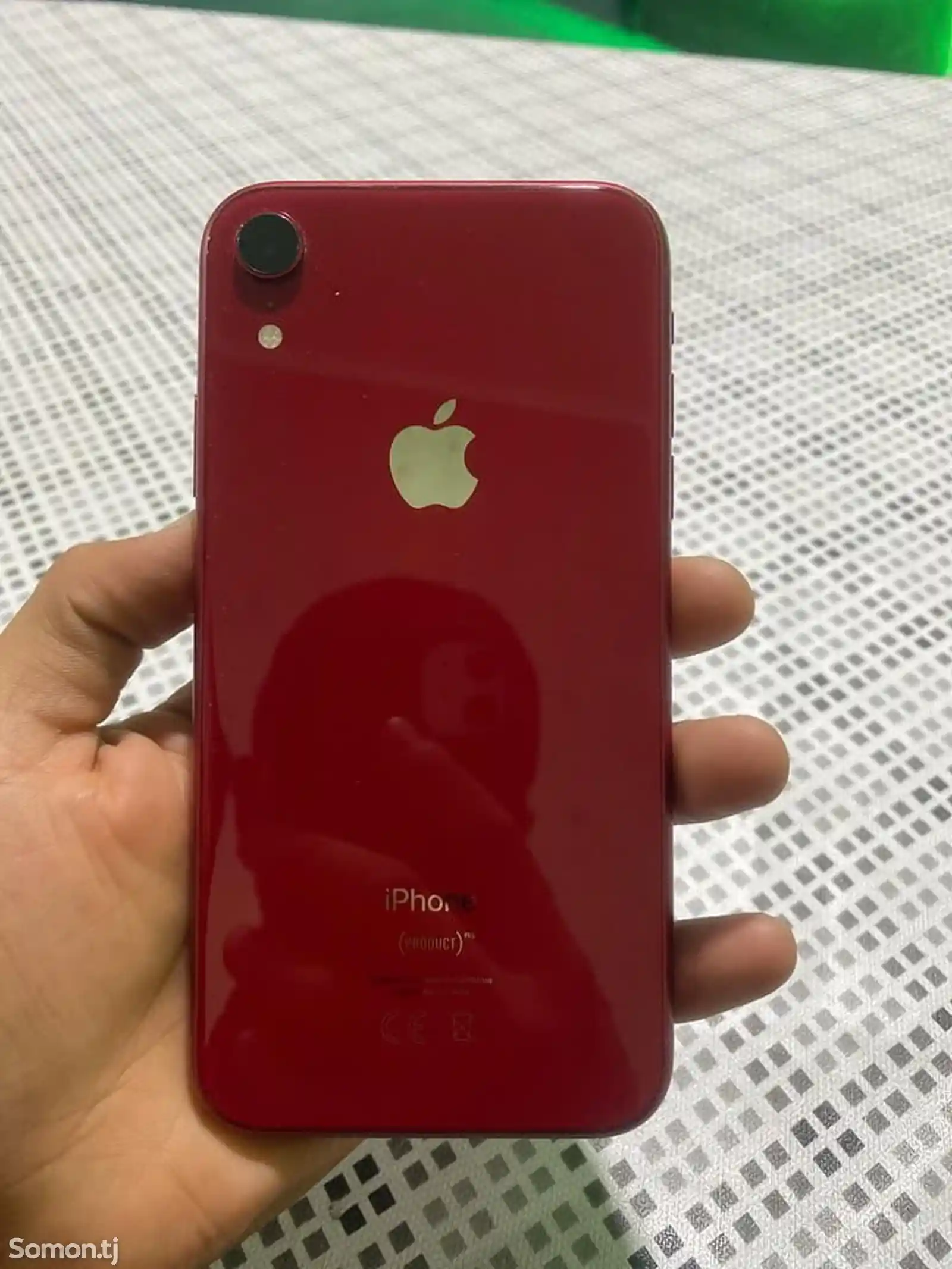 Apple iPhone Xr, 128 gb, Product Red-1