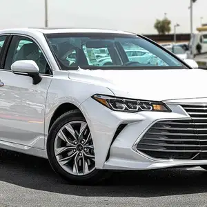 Toyota Avalon, 2022