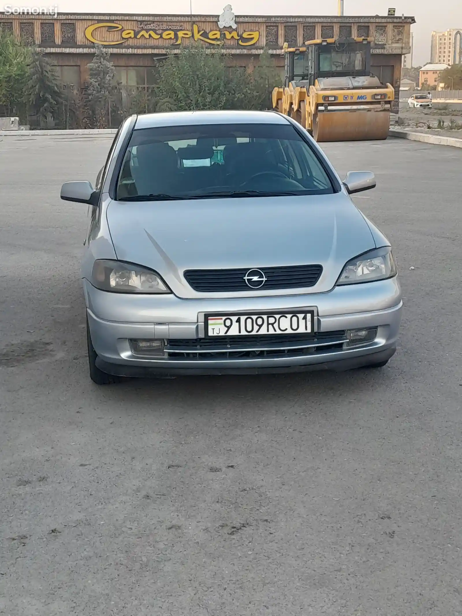 Opel Astra G, 1999-2