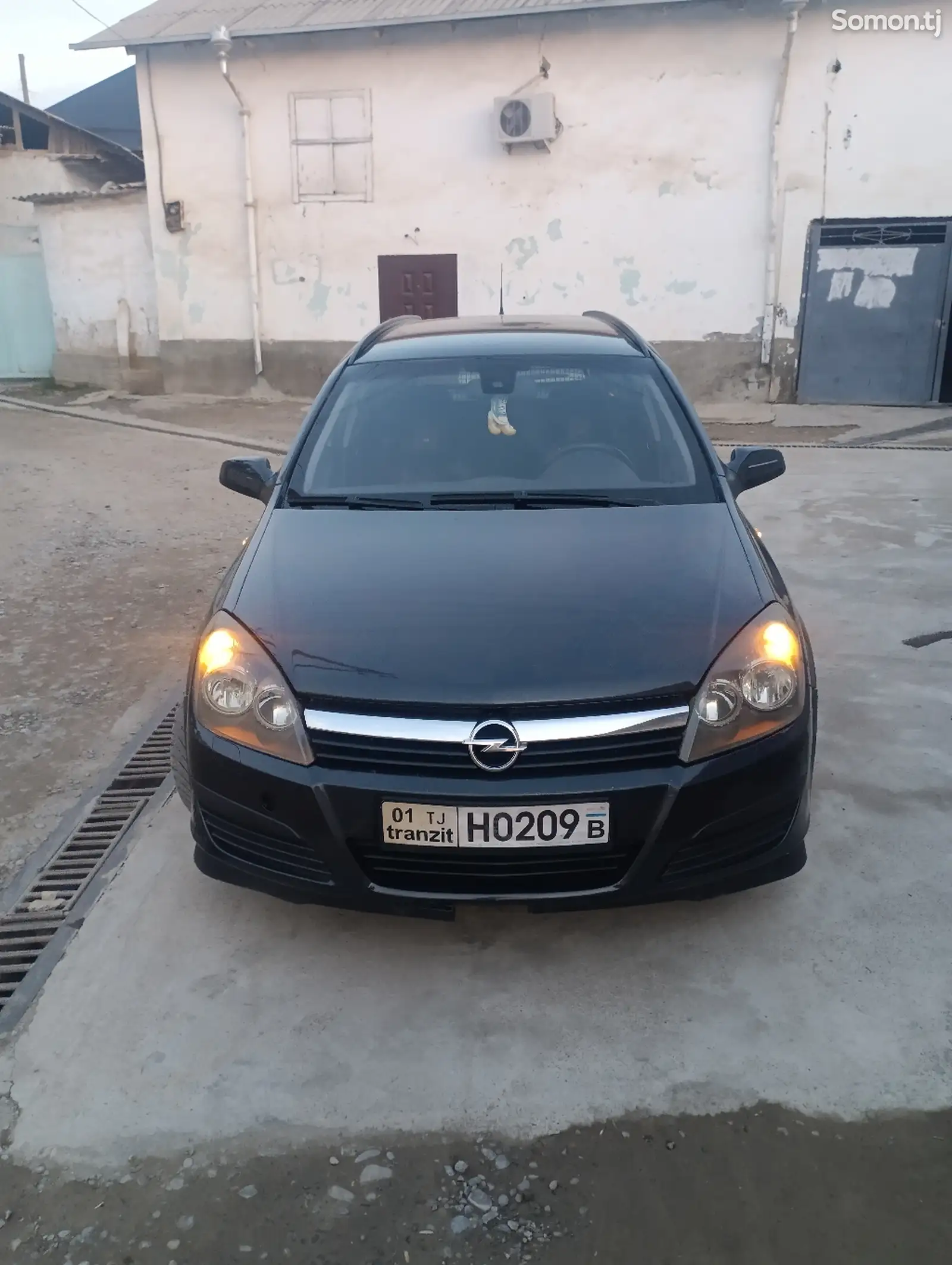 Opel Astra H, 2007-1