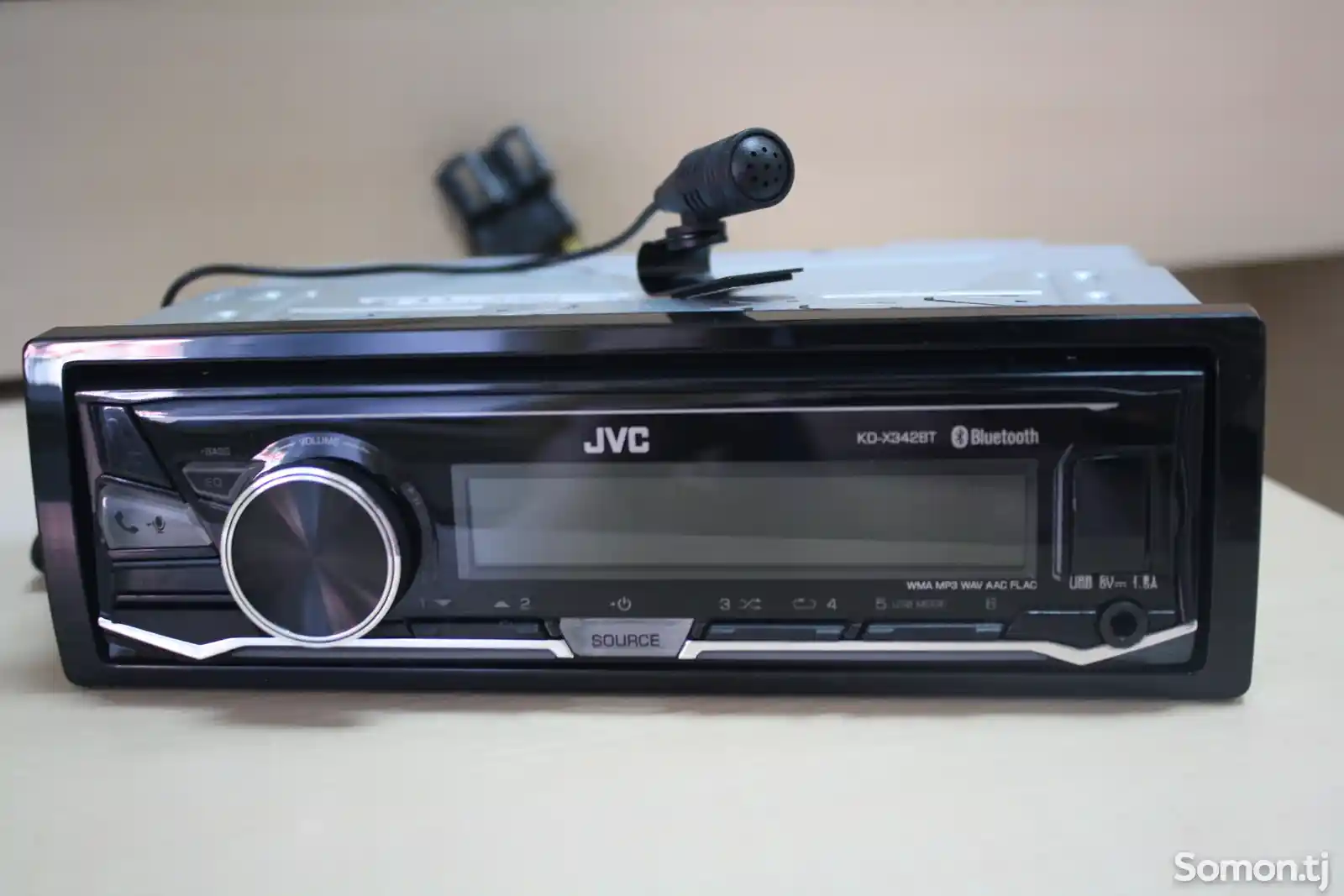 Автомагнитола JVC Bt-4