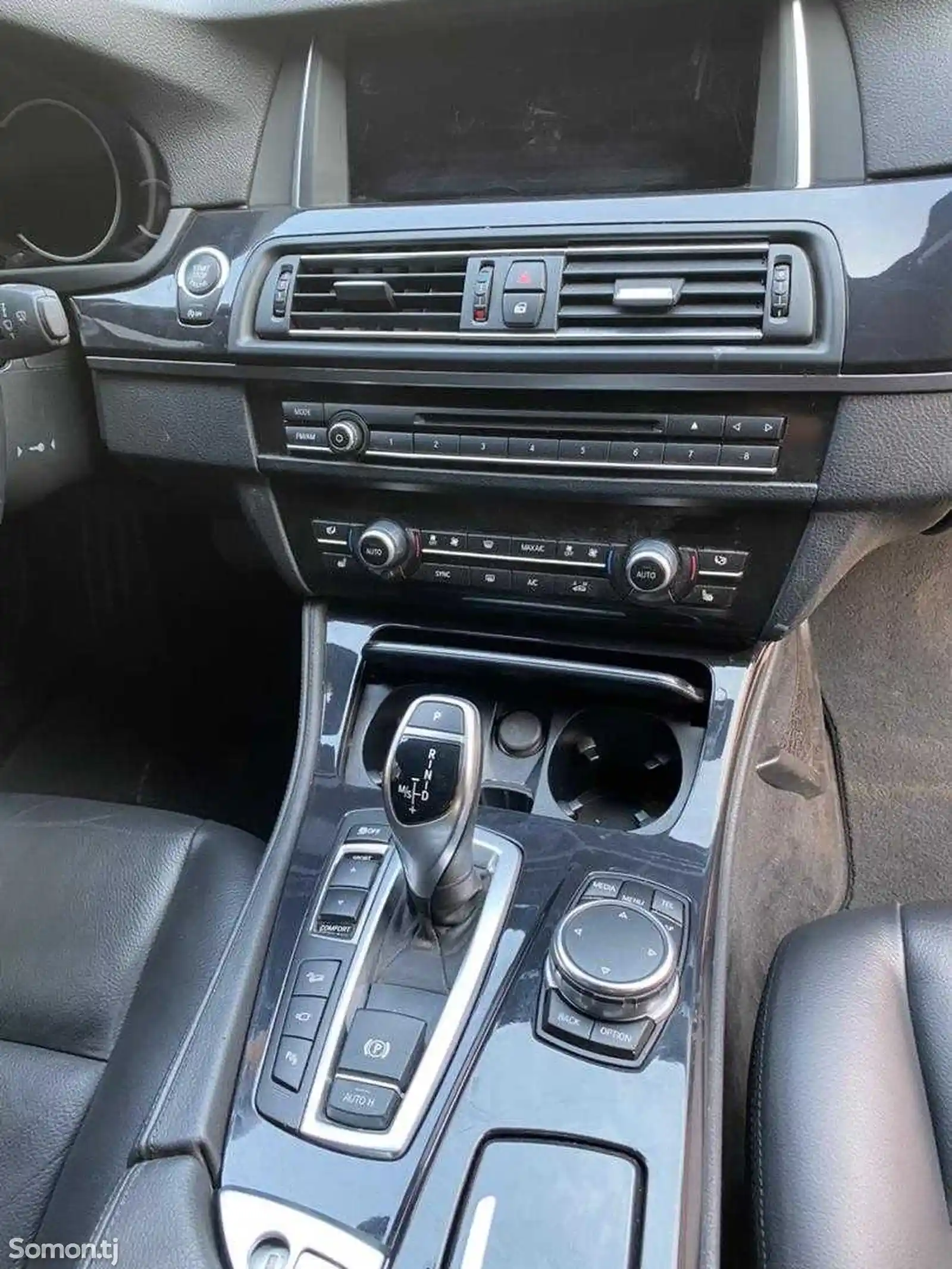 BMW M5, 2015-6