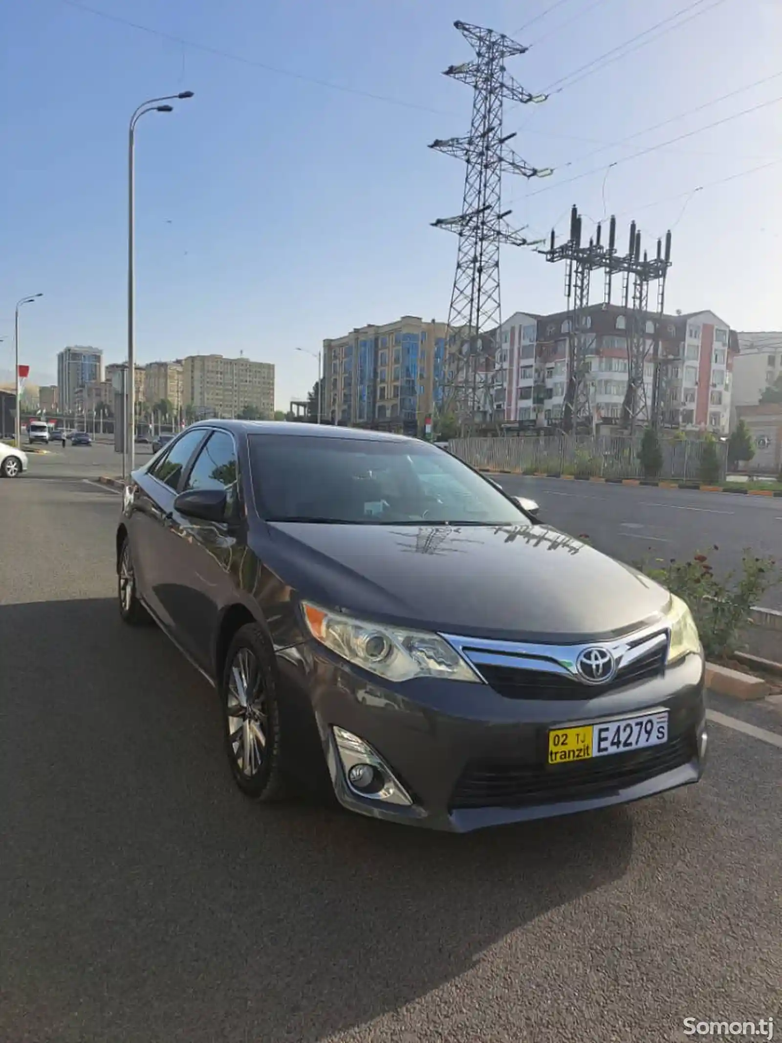 Toyota Camry, 2014-3